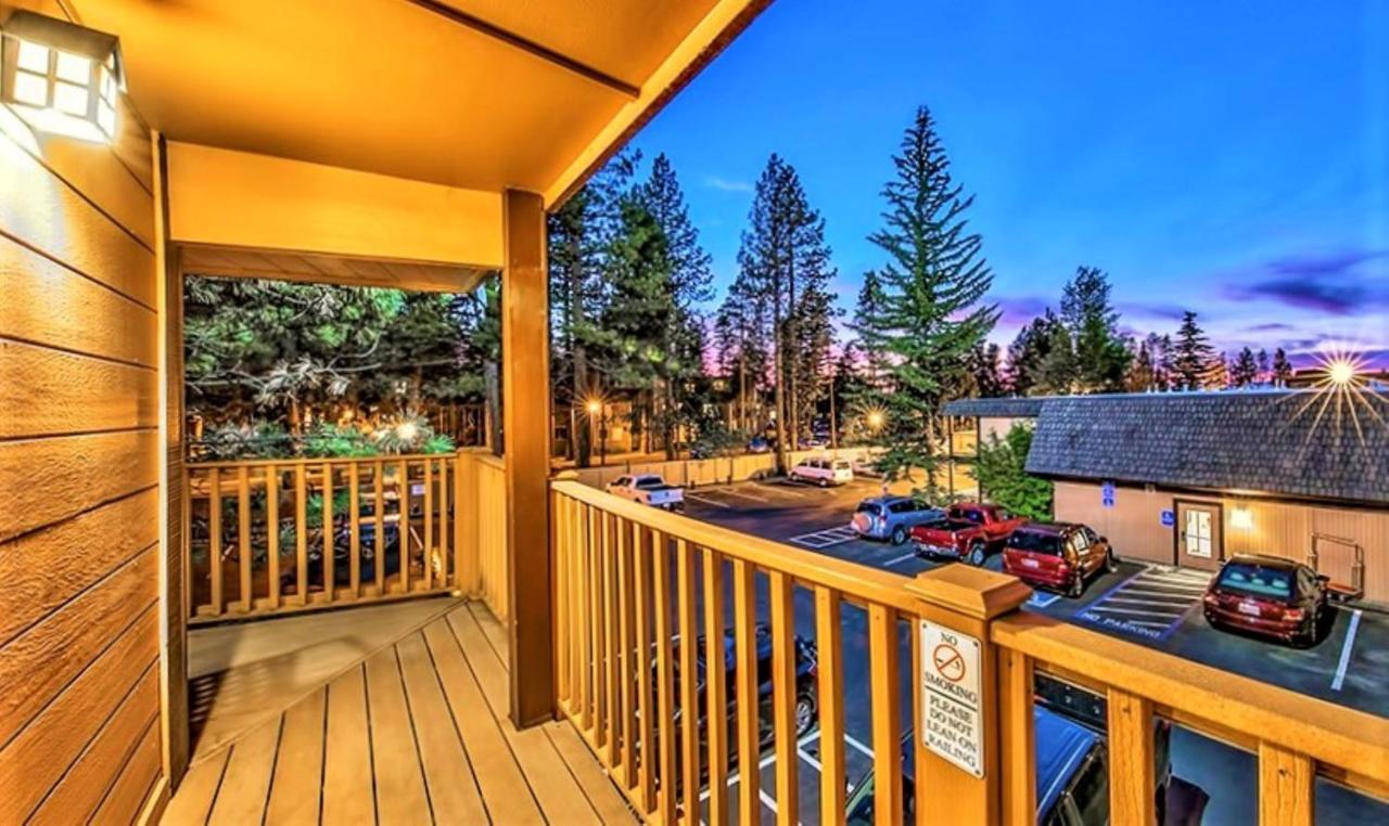 The Tahoe Beach & Ski Club Owners Association South Lake Tahoe Exterior foto